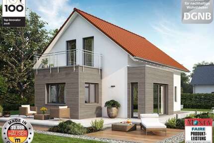 Haus zum Kaufen in Kuchen 427.319,00 € 120 m²