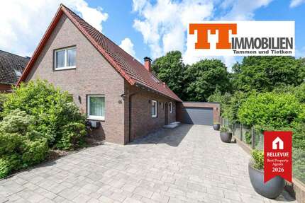 Haus zum Kaufen in Wilhelmshaven 459.000,00 € 127.3 m²