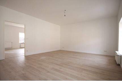 Erstbezug nach Sanierung! Sehr schöne 2-Zimmer-Wohnung in bester Citylage von Nauen