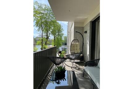 Wohnen Sie direkt an der Spree – provisionsfrei! - Berlin Treptow-Köpenick