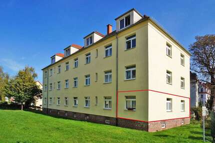 Wohnung zum Kaufen in Dresden Löbtau-Süd 95.000,00 € 41 m² - Dresden / Löbtau-Süd