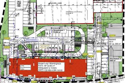 Grundstück in Trier 2.800.000,00 € 6045 m²