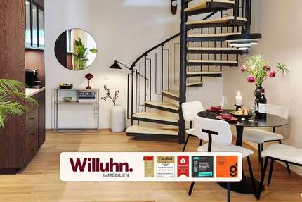Wohnung zum Kaufen in Leipzig 290.000,00 € 61 m²