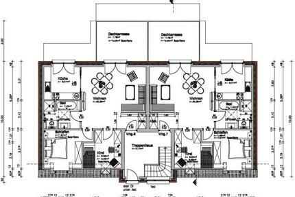 Exklusive Penthousewohnung in Husum mit Blick auf die Nordsee