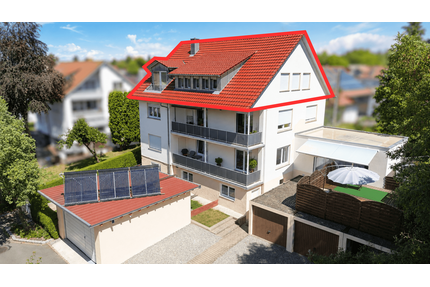 Wohnung zum Kaufen in Bad Waldsee 269.000,00 € 90 m²