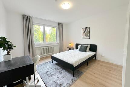 Neugründung WG für 6 Personen - Helle Erdgeschosswohnung in Frankfurt am Main