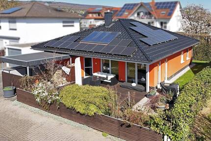 Ganzes Haus statt Wohnung - mit Garten und Garage - Rosbach vor der Höhe Nieder-Rosbach