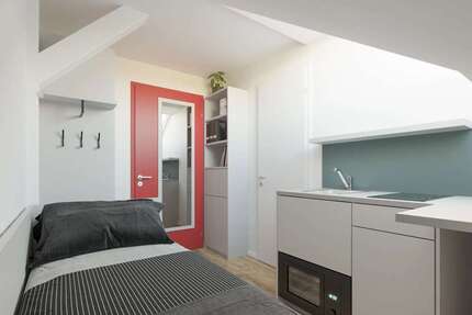 Wohnung zum Mieten in Heidelberg 510,00 € 12 m²