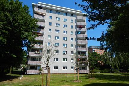 2-Zimmer-Wohnung in Gelsenkirchen Hassel