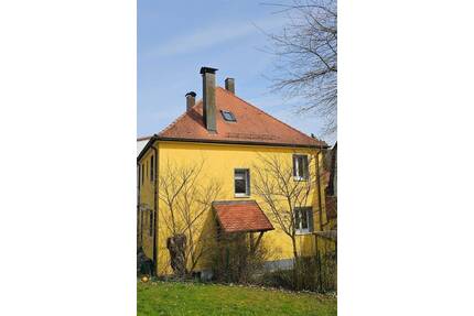 Ruhig gelegenes Reihenendhaus für Individualisten zum sofortigen Bezug - Heidenheim an der Brenz Innenstadt