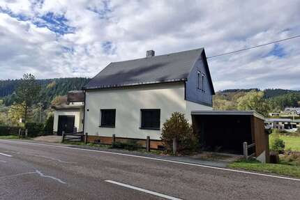 Haus zum Kaufen in Heidersdorf 145.000,00 € 110 m²