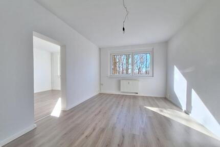 Wir renovieren! 2-Zimmer-Wohnung im Landkreis Leipzig - Zuhause in Colditz!