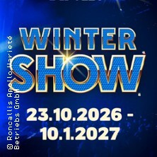 Wintershow 2026 - Roncalli's Apollo Varieté