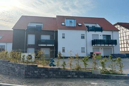 Dachgeschoss Eigentumswohnung in schöner Lage - Pilgerzell - Künzell