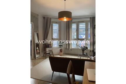 Wohnungsswap - 1 Zimmer, 36 m² - Friedrichstraße, Mitte, Berlin