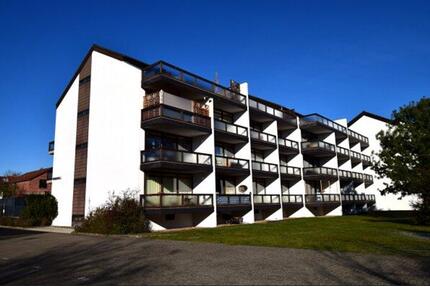 Charmante Dachgeschosswohnung mit großzügiger Dachterrasse - Gifhorn