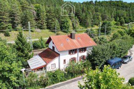 F&D | Einfamilienhaus in idyllischer Lage - Immendingen Hattingen