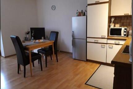 möblierte Single Wohnung in Nürnberg
