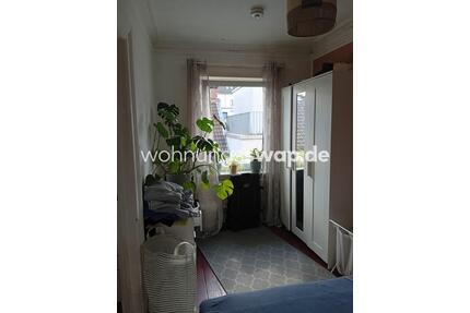 Wohnungsswap - 2 Zimmer, 44 m² - Erichstraße, Altona, Hamburg