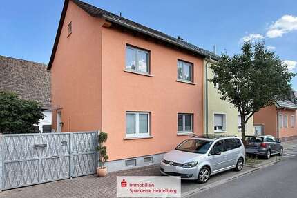 Haus zum Kaufen in Hockenheim 470.000,00 € 110 m²