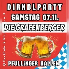 Die Grafenberger - Dirndl- und Lederhosenparty