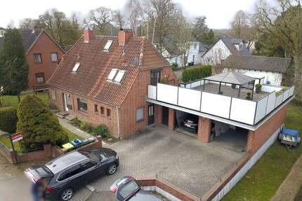 Zweifamilienhaus nahe zur Ostsee und Holsteinische Schweiz - Ahrensbök Barghorst