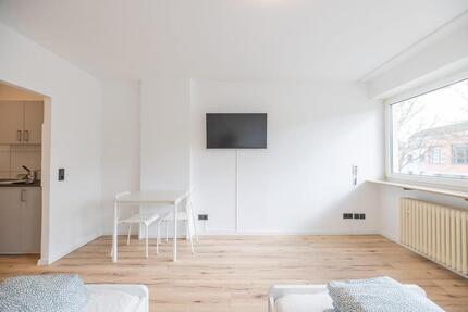 * TOP * 1-Zimmer-Appartement, top frisch saniert - in Ansbach! *