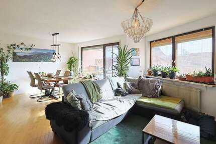 Wohnung zum Mieten in Leonberg 990,00 € 93 m²