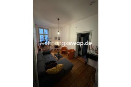 Wohnungsswap - 2 Zimmer, 65 m² - Amsterdamer Straße, Mitte, Berlin