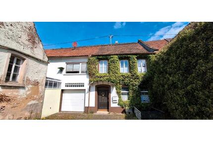 Haus Bauernhaus Wohnhaus - 79.900,00&nbsp;EUR Kaufpreis, ca.&nbsp; 190,00&nbsp;m&sup2; in Rammelsbach (PLZ: 66887)