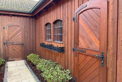 Ideales Investm. EFH über 2 Etagen mit Vollkeller und 4er Carport - Schwarzenbek