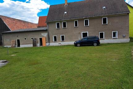 Mehrfamilienhaus mit Anbau in 04931 Mühlberg Elbe - Mühlberg/Elbe