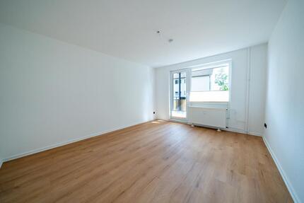 Frisch renovierte 3-Zimmer-Eigentumswohnung mit Balkon in Witzenh - Witzenhausen