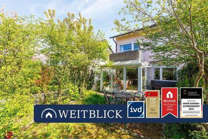 WEITBLICK: Potenzial für Ihr Traumhaus! - Murr