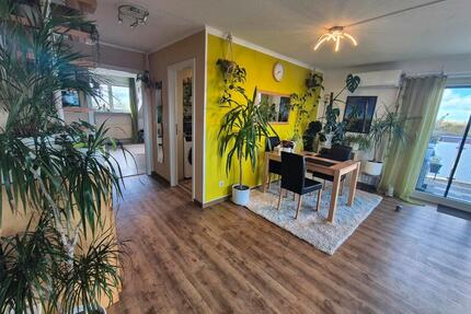 Wunderschöne, klimatisierte Maisonette Wohnung - Frankenthal (Pfalz)
