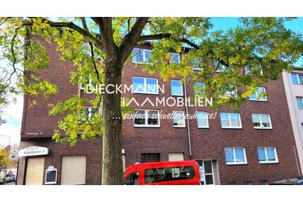 Wohnung zum Mieten in Duisburg Untermeiderich 420,00 € 55 m² - Duisburg / Untermeiderich