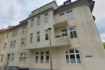 renovierte 3-Zimmer-Wohnung im Herzen von Schwerin