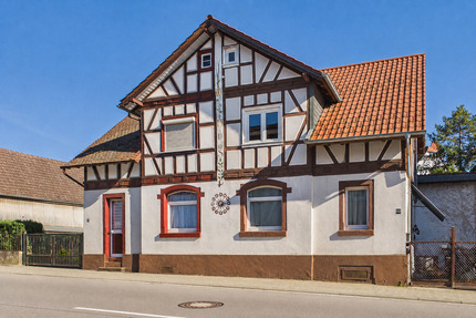 Haus zum Kaufen in Lautertal (Odenwald) 250.000,00 € 118.61 m²