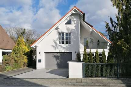 Haus zum Kaufen in Oberschleißheim 1.399.000,00 € 162 m²