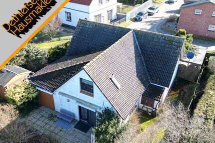 Haus zum Kaufen in Lunden 159.000,00 € 133 m²