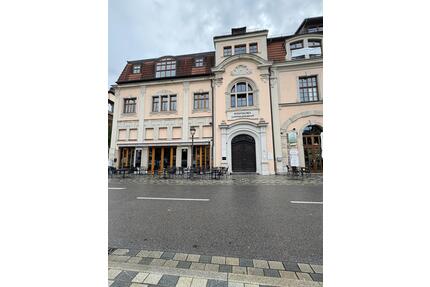 Attraktive Bürofläche mit großem Empfangsbereich in zentraler Lage - Kulmbach Blaich