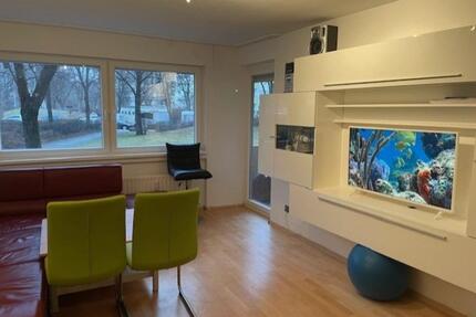 Möblierte 3Zimmerwohnung zu vermieten, einzelne oder alle Zimmern - München Aubing-Lochhausen-Langwied