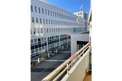 2-Zimmer-Wohnung mit Balkon in ruhiger Lage der Nordstadt - Pforzheim