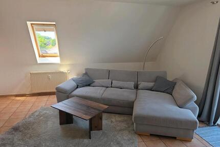 1 Zimmer Wohnung zu sofort ( möbiliert) - Lotte