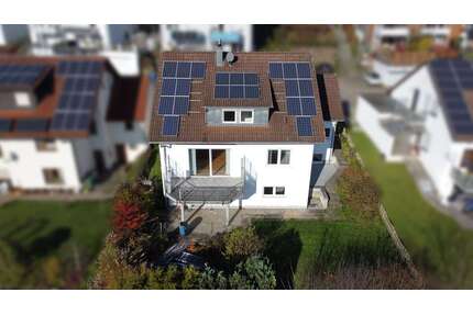 Haus zum Kaufen in Schwäbisch Gmünd 549.000,00 € 144 m²