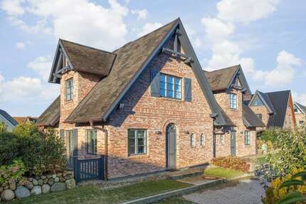 Haus zum Kaufen in List auf Sylt 2.980.000,00 € 134 m²