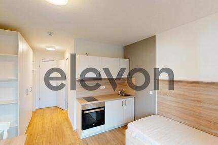 Voll möbliert und in bester Lage - Stilvoll eingerichtetes 1-Zimmer-Apartment im elevon! - Hamburg Hamburg-Mitte