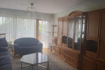 3,5-Zimmer-Wohnung Offenbach ab 01.06.2026 keine Jobcenter - Offenbach am Main Hafen