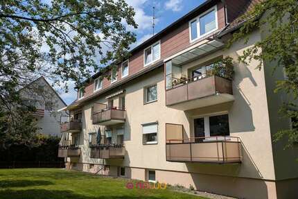 Wohnung zum Kaufen in Bad Harzburg 72.500,00 € 63.92 m²