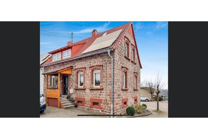 Hausvermietung - 1.450,00&nbsp;EUR Kaltmiete, ca.&nbsp; 110,00&nbsp;m&sup2; in Hermersberg (PLZ: 66919)